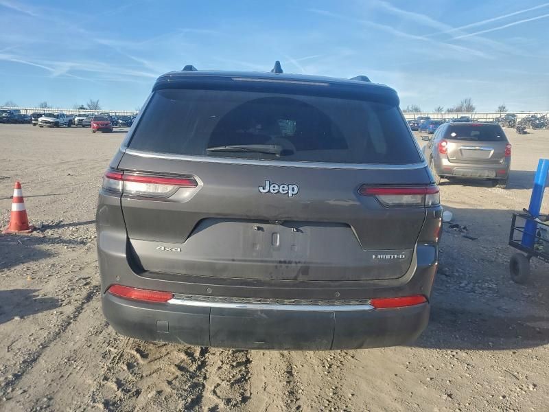 2023 Jeep Grand Cherokee l Limited