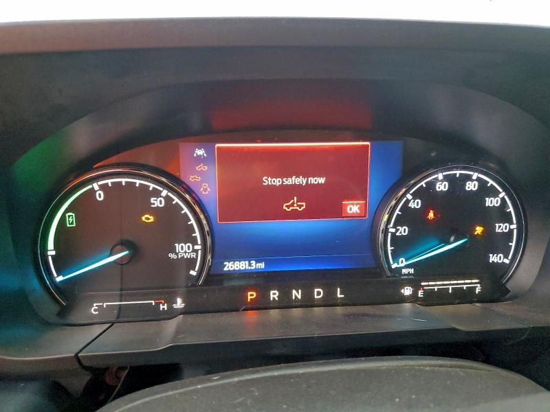 2024 Ford Maverick Lariat