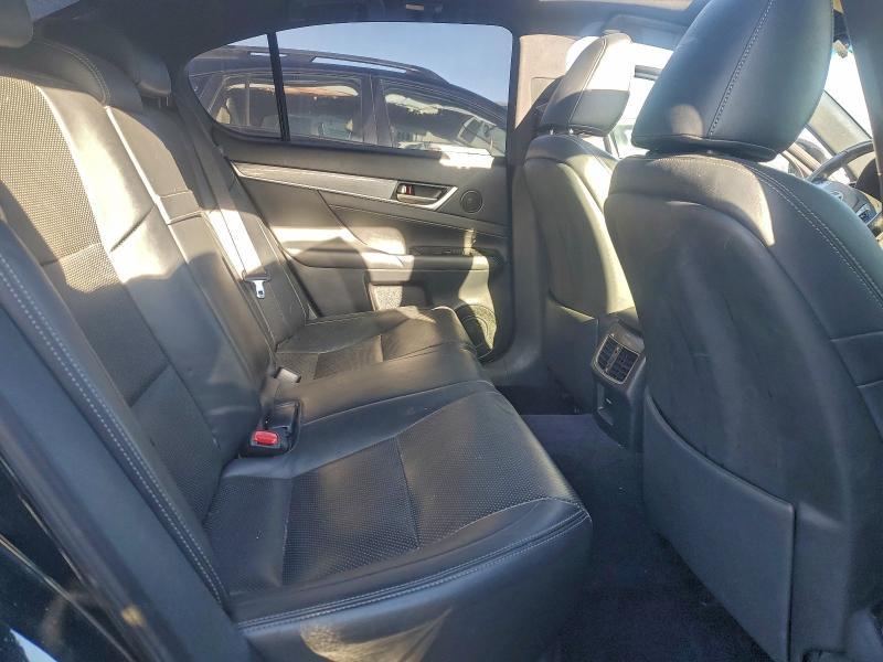 2013 Lexus Gs 350
