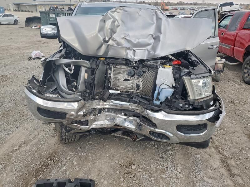 2024 Dodge 1500 Laramie