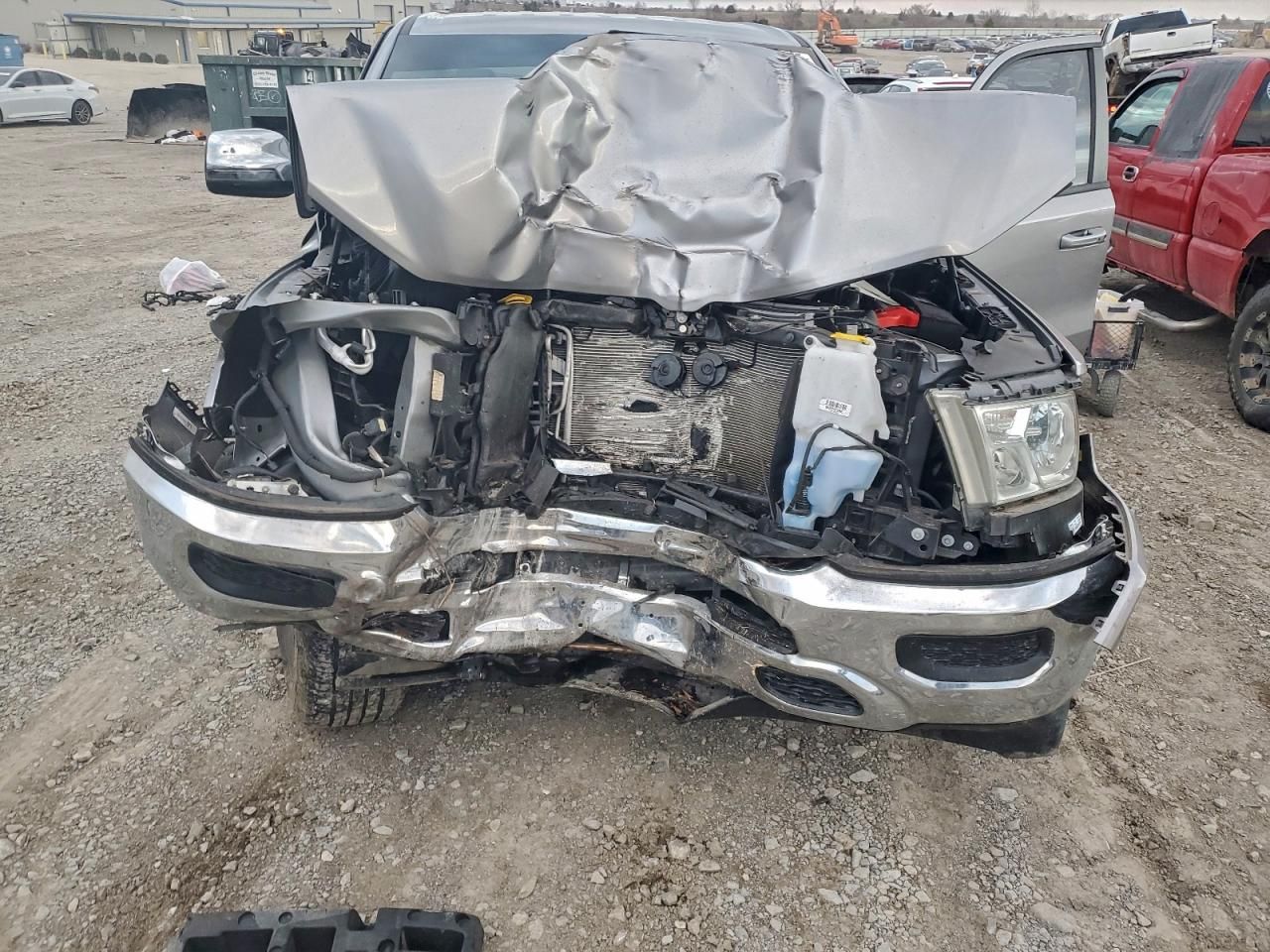 2024 Dodge 1500 Laramie