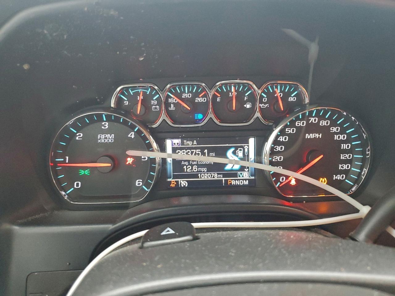 2014 Chevrolet Silverado C1500 LT