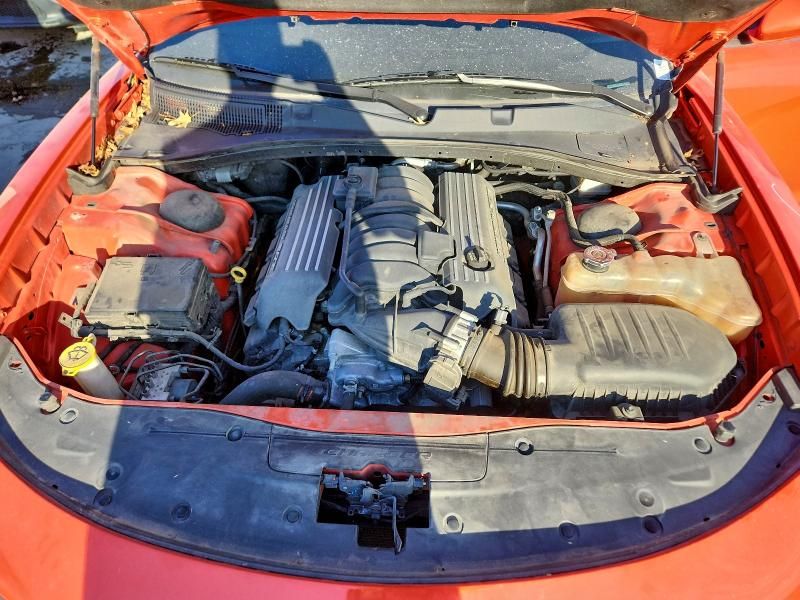 2020 Dodge Charger Scat Pack