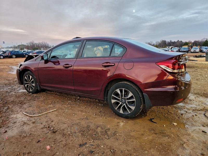 2014 Honda Civic ex