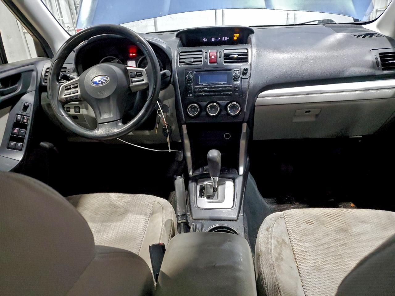 2014 Subaru Forester 2.5i