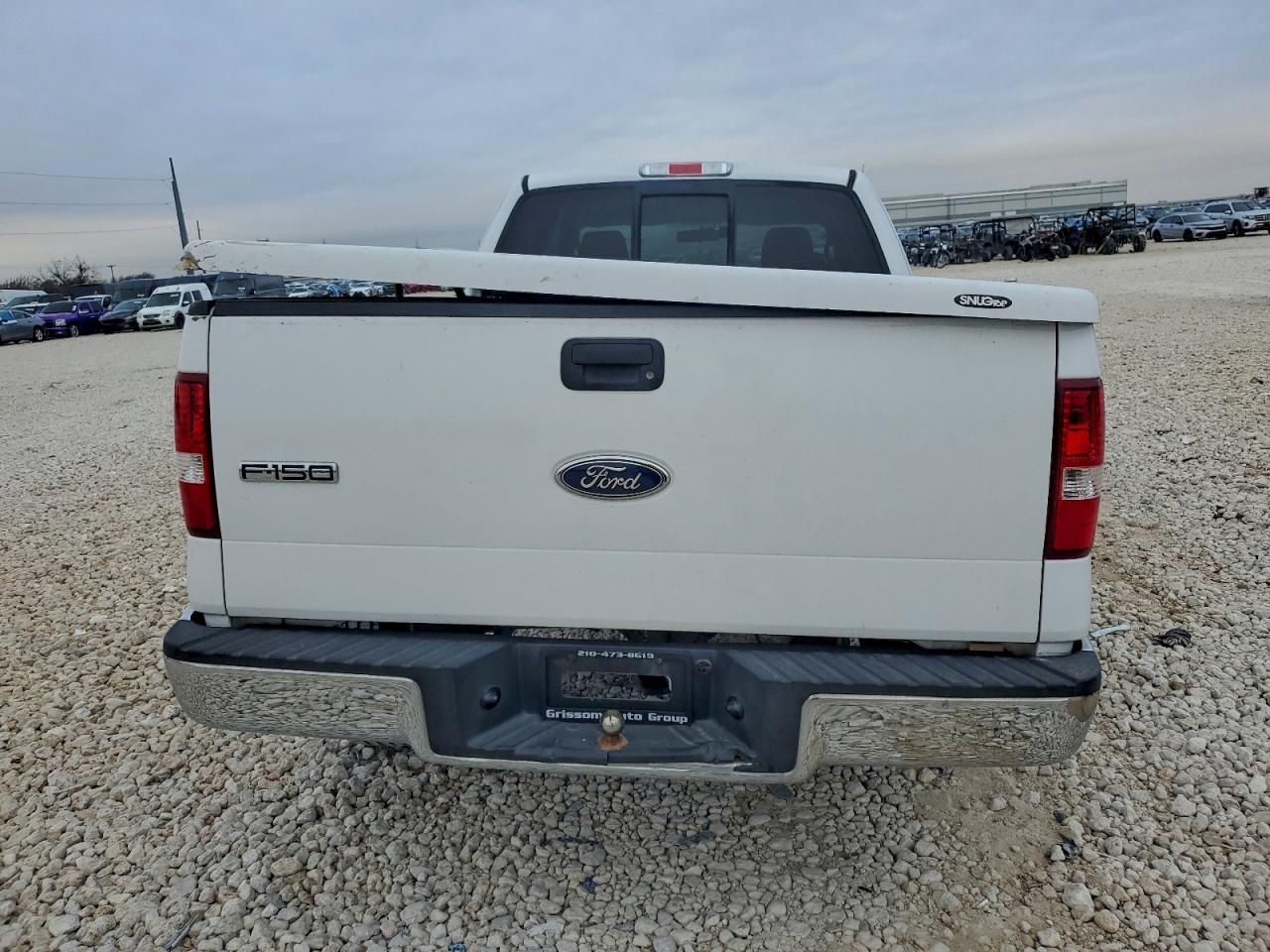 2004 Ford F150