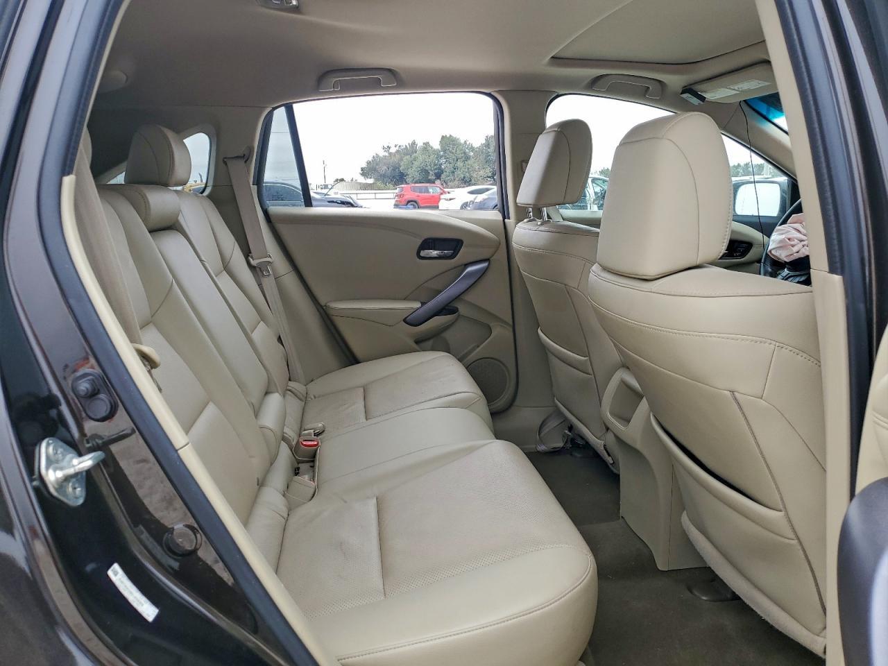 2014 Acura RDX