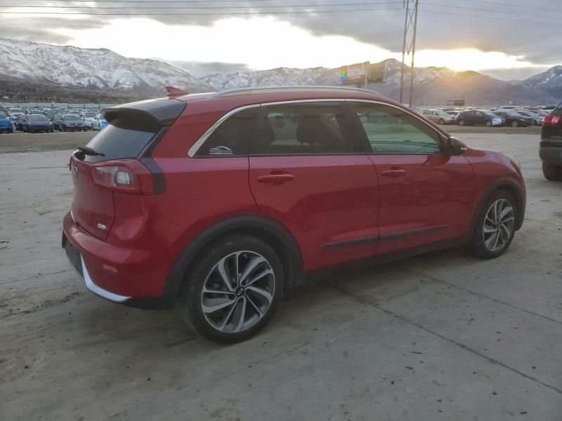2017 KIA Niro ex Touring