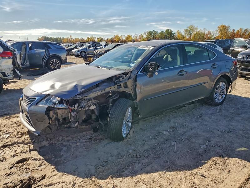 2014 Lexus Es 350