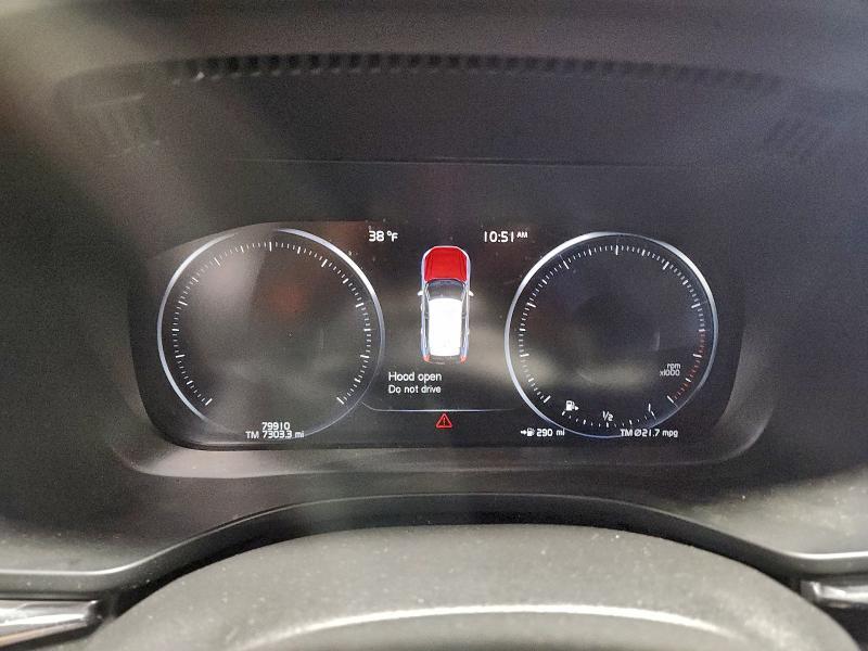 2019 Volvo Xc60 T6 Inscription