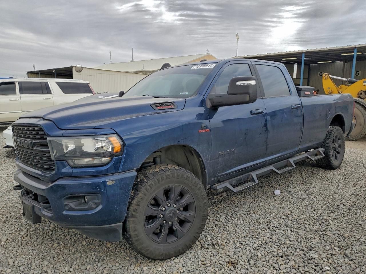 2024 Dodge Ram 3500 big Horn