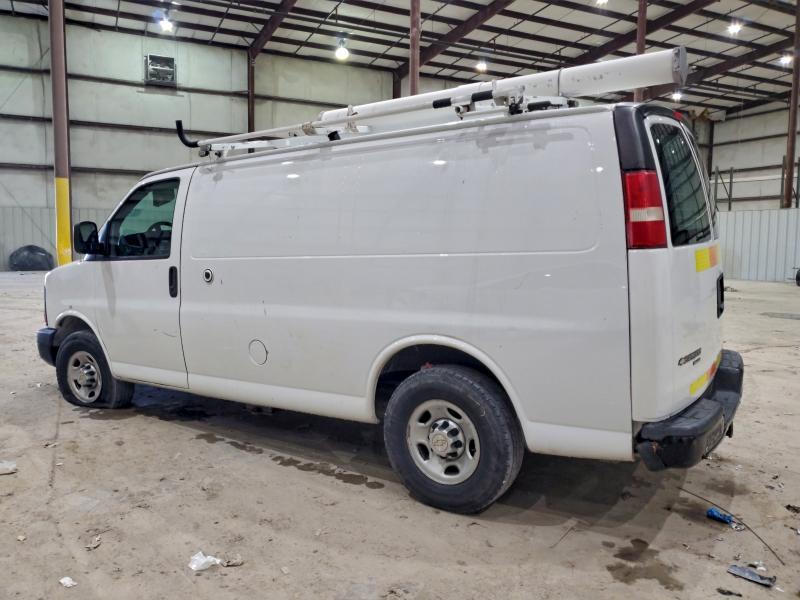 2013 Chevrolet Express G2500