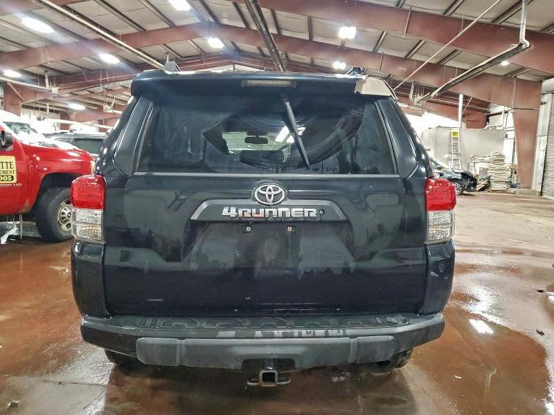 2013 Toyota 4runner SR5