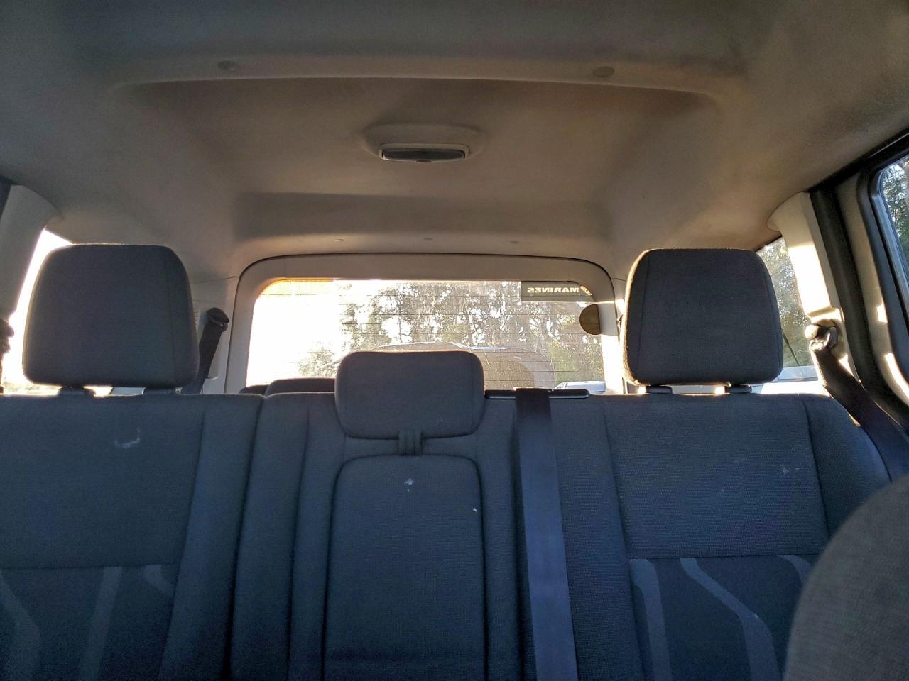 2015 Ford Transit