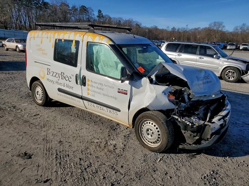 2022 Dodge Ram Promaster City Tradesman