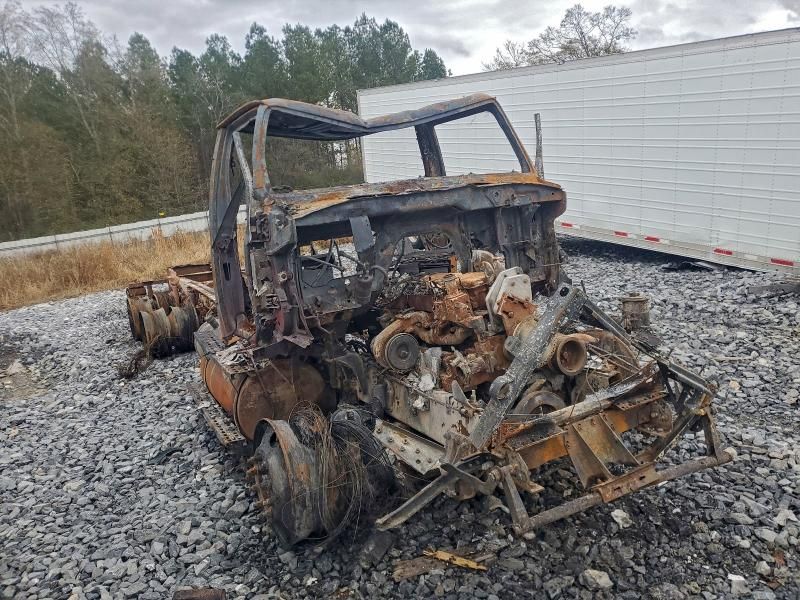 1997 Ford H-SERIES Truck Cab AND Chassis