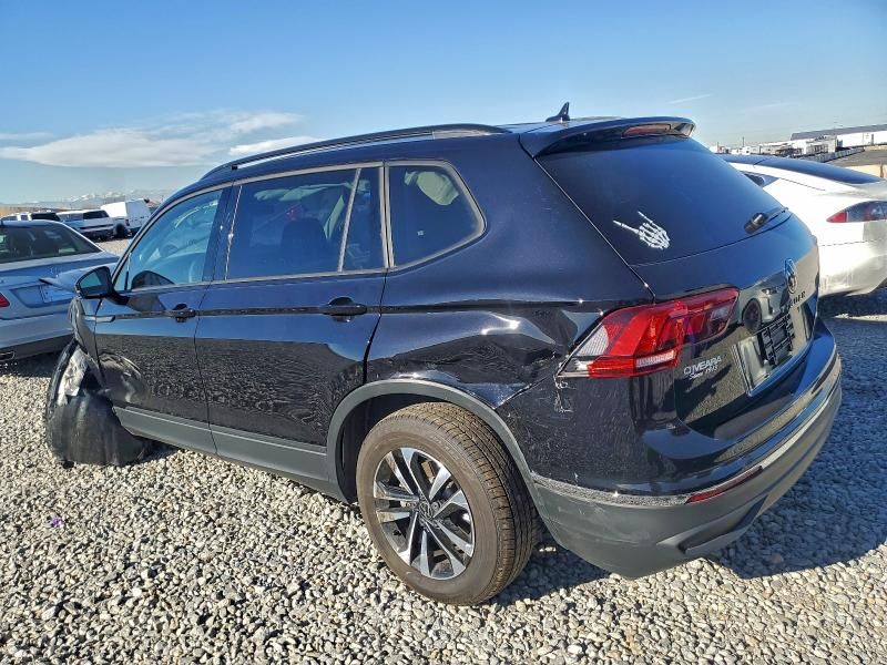 2024 Volkswagen Tiguan s
