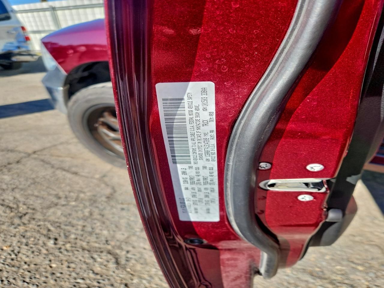 2018 Dodge Ram 1500 st