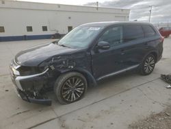 Mitsubishi Vehiculos salvage en venta: 2019 Mitsubishi Outlander se