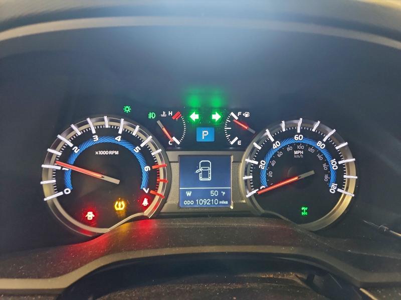2016 Toyota 4runner Sr5/sr5 Premium