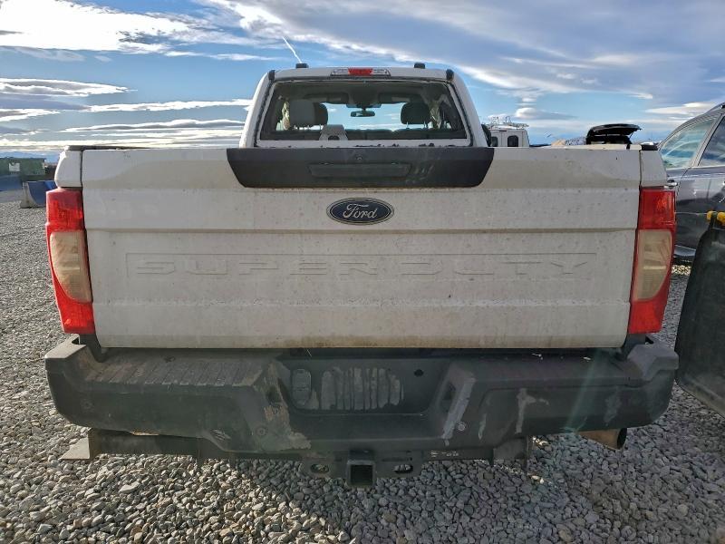 2022 Ford F250 Super Duty