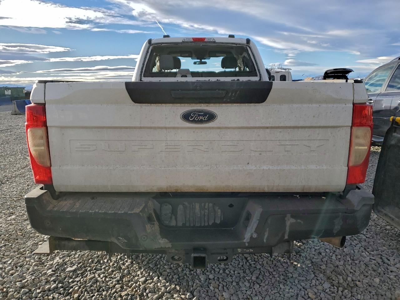 2022 Ford F250 Super Duty
