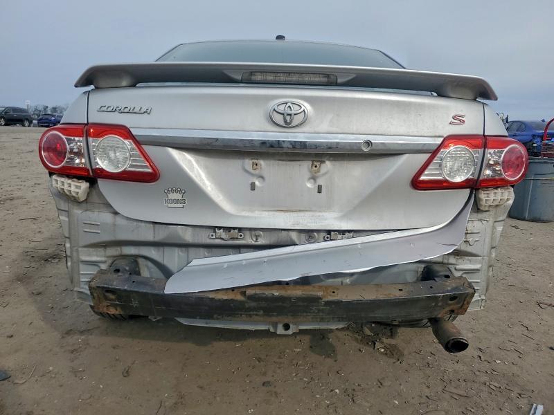 2012 Toyota Corolla Base