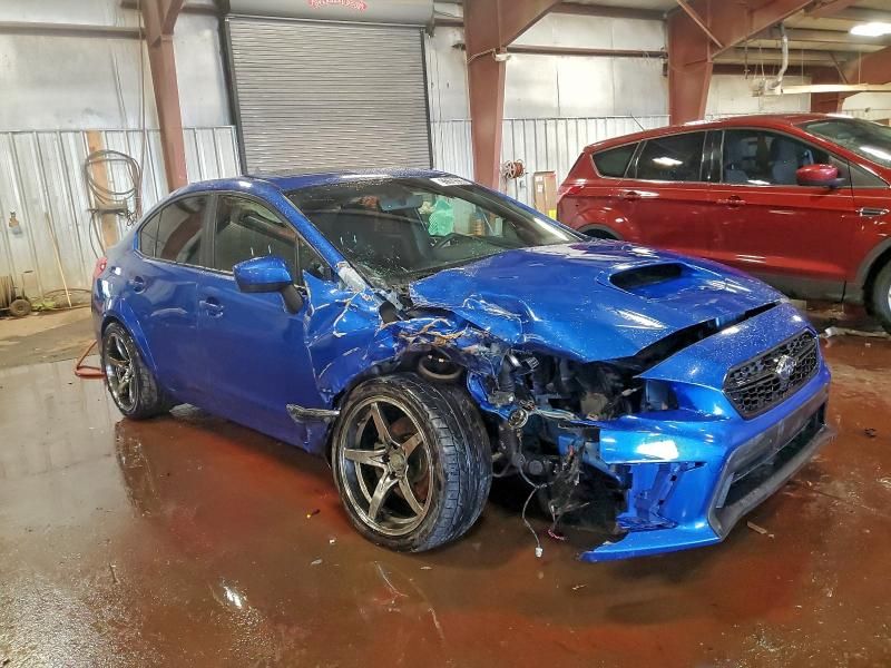 2020 Subaru Wrx Premium