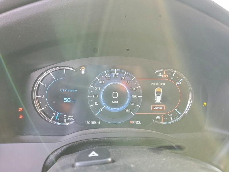 2019 Cadillac Escalade Premium Luxury