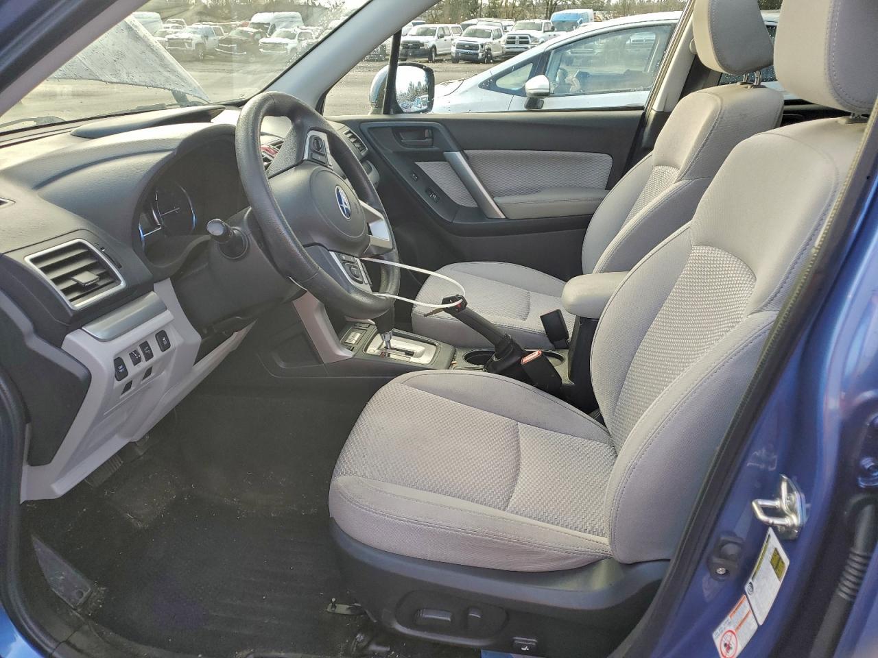 2018 Subaru Forester 2.5i Premium
