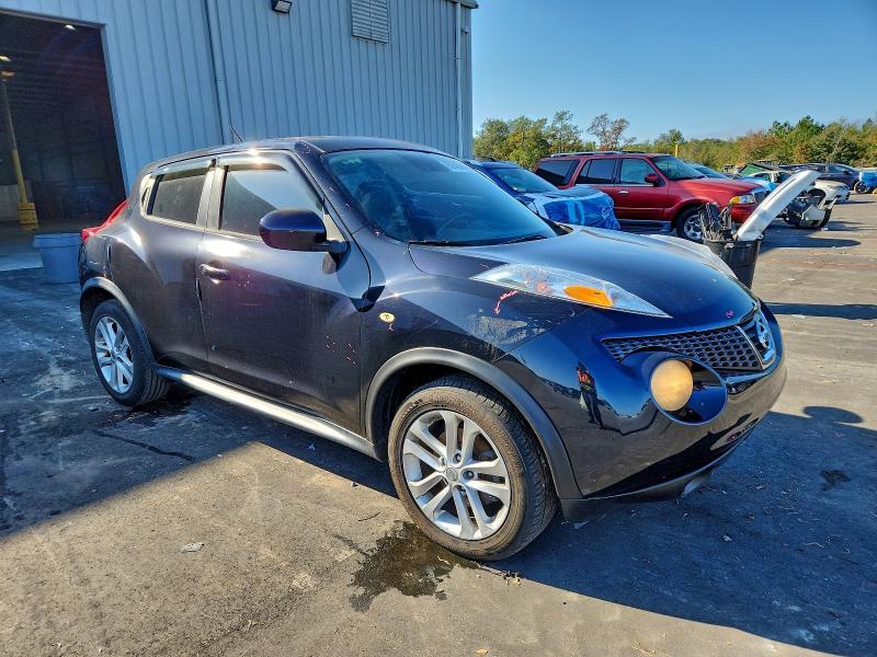2011 Nissan Juke s