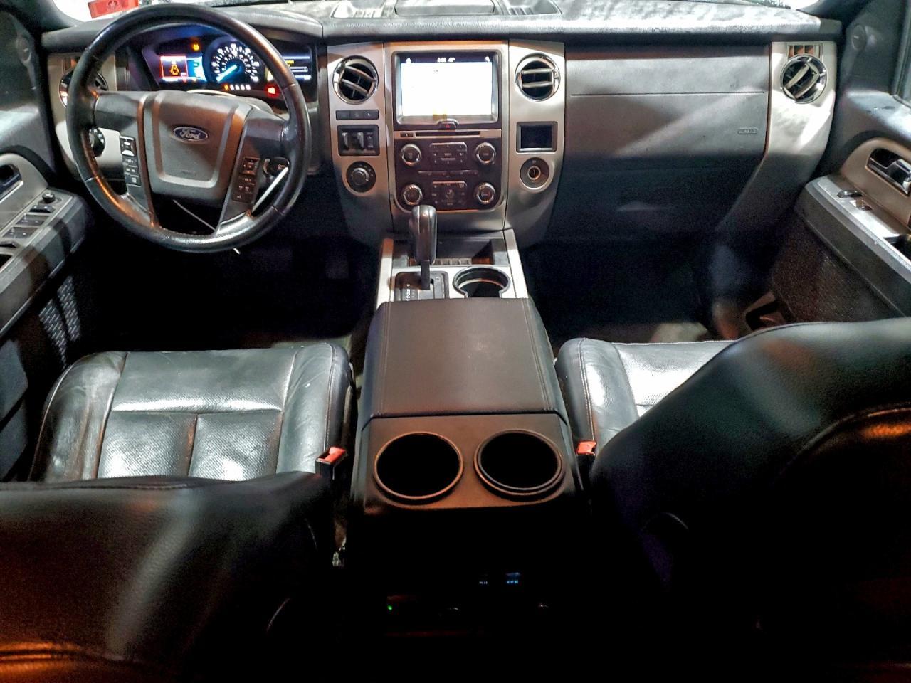 2017 Ford Expedition el xlt