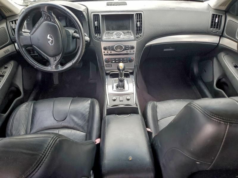 2010 Infiniti G37