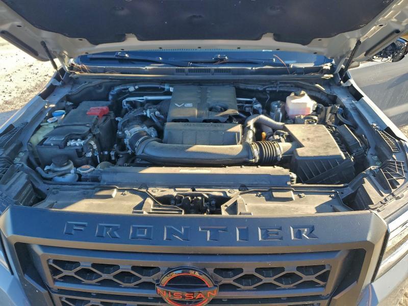 2023 Nissan Frontier s