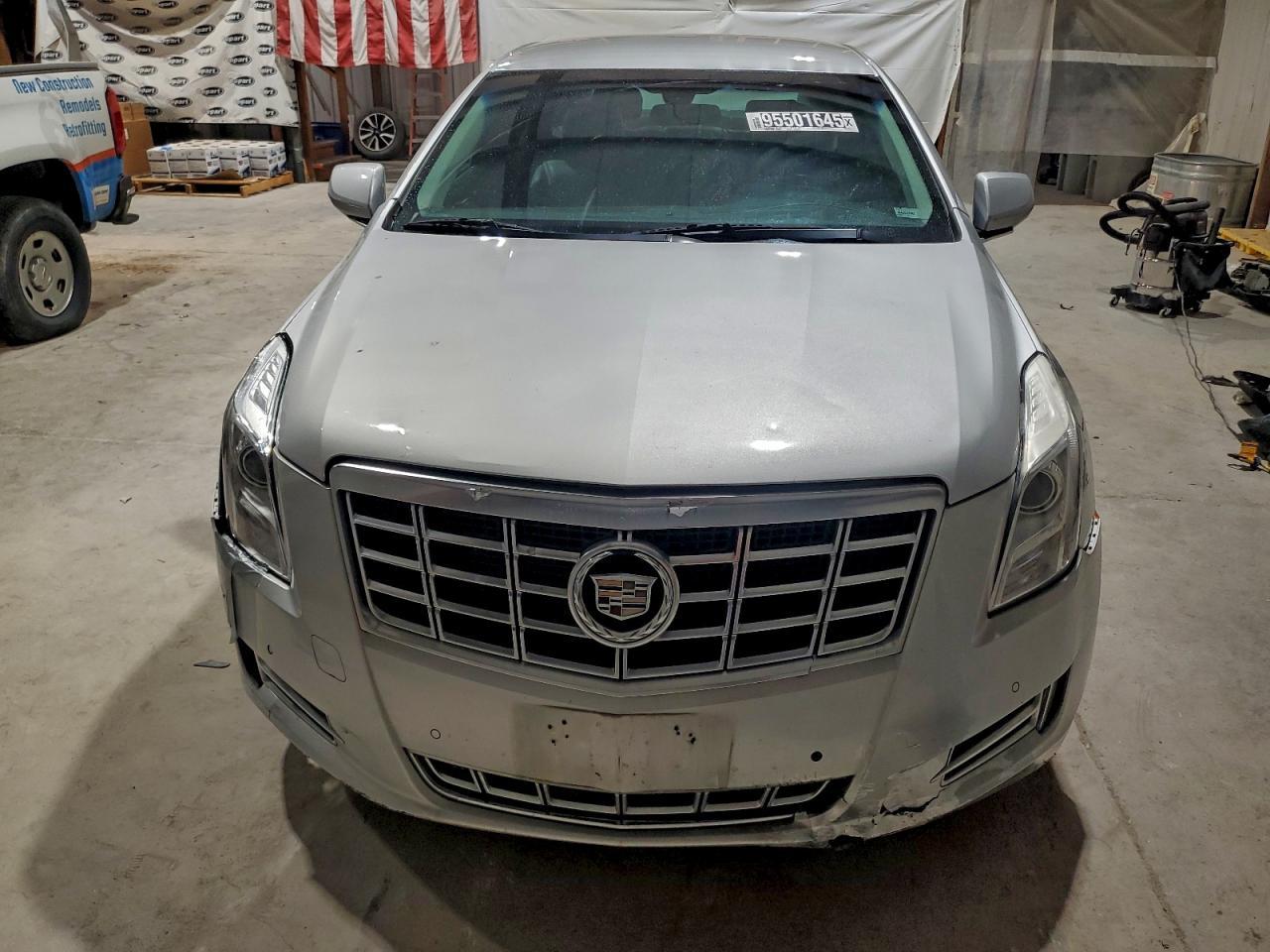 2015 Cadillac Xts Luxury Collection