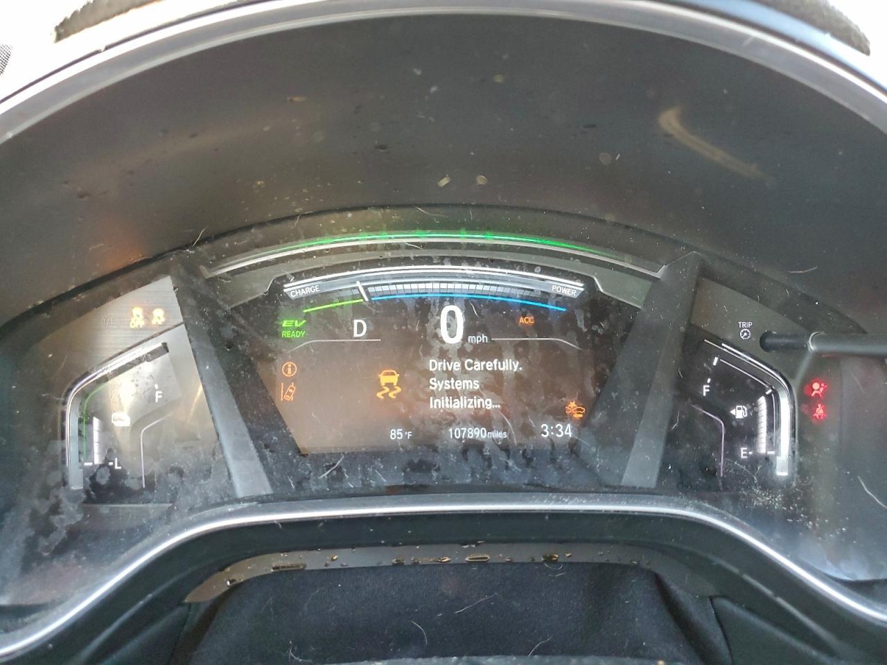 2022 Honda Cr-v exl