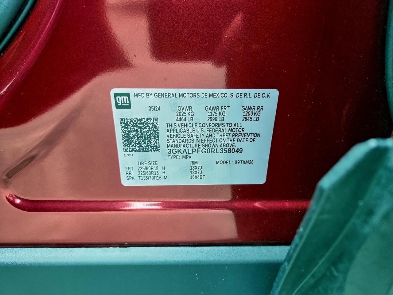 2024 GMC Terrain slt