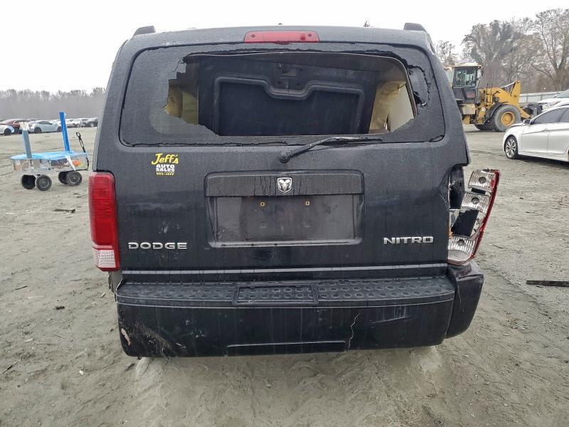 2010 Dodge Nitro Heat
