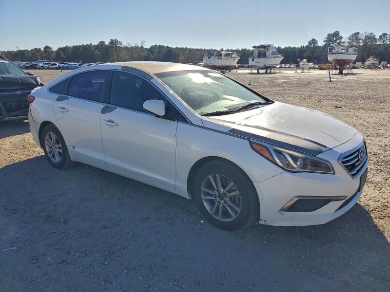 2016 Hyundai Sonata se