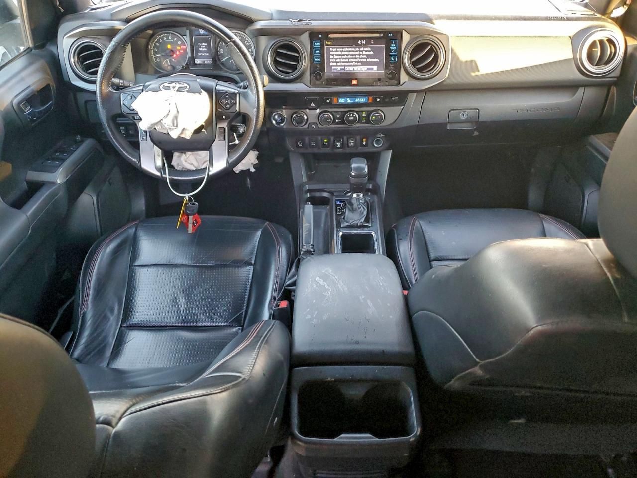 2019 Toyota Tacoma Double cab