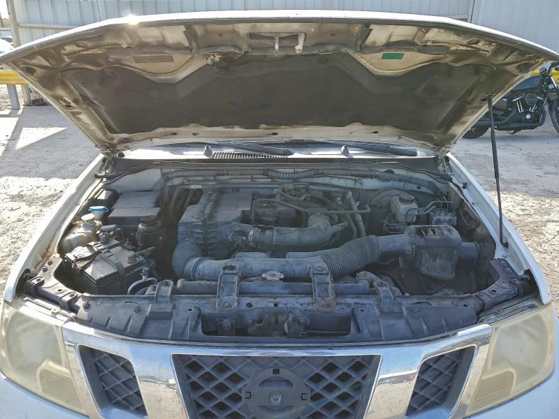2012 Nissan Frontier S