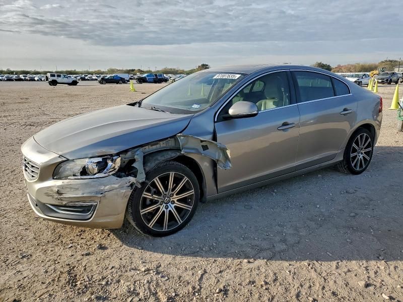 2016 Volvo S60 Premier