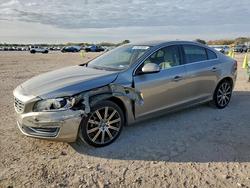 Volvo s60 Vehiculos salvage en venta: 2016 Volvo S60 Premier