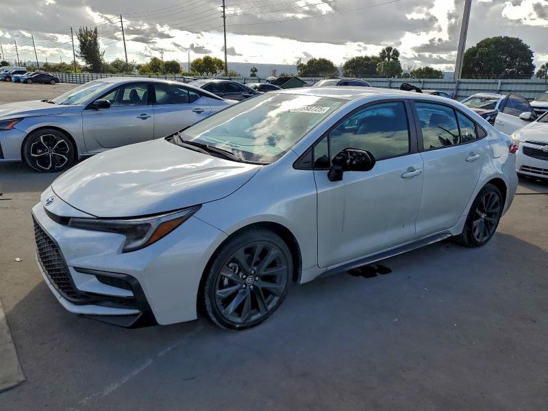 2024 Toyota Corolla se