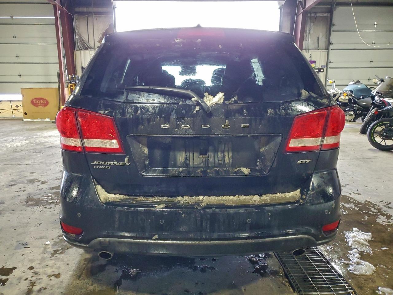 2017 Dodge Journey gt