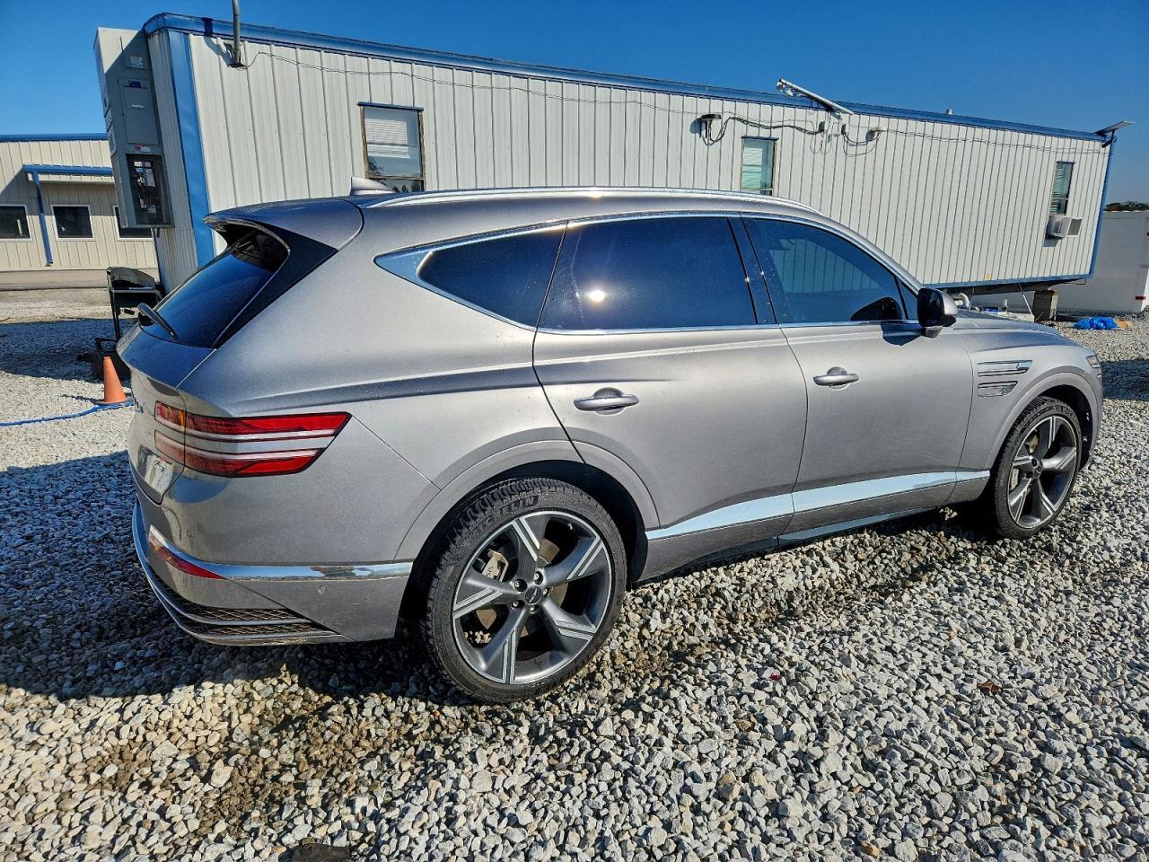 2025 Genesis Gv80 2.5t Prestige