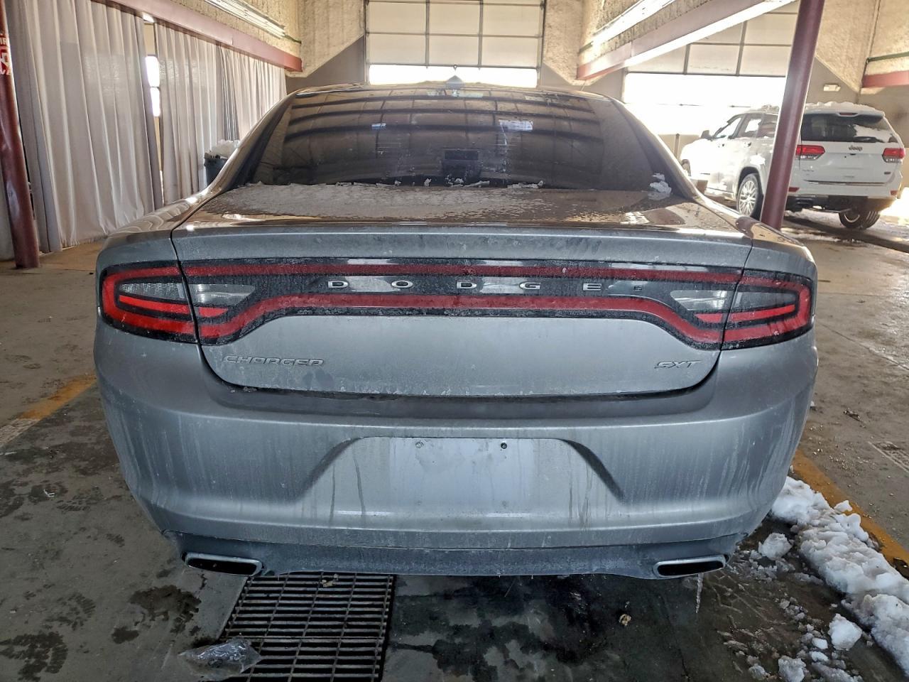 2017 Dodge Charger sxt