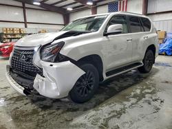 Lexus gx salvage cars for sale: 2020 Lexus Gx 460 Premium