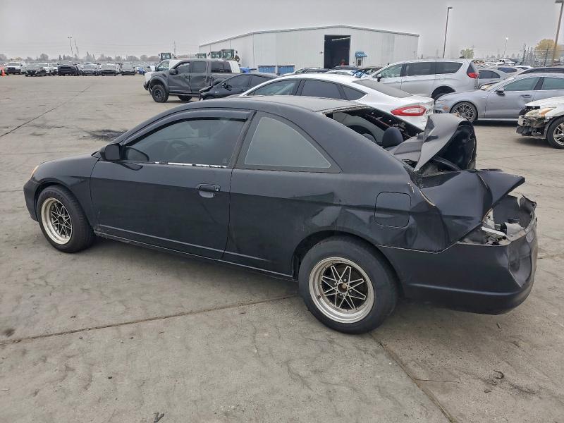 2003 Honda Civic ex