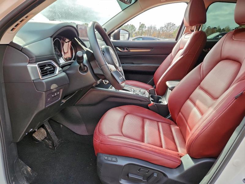 2025 Mazda Cx-5 Preferred